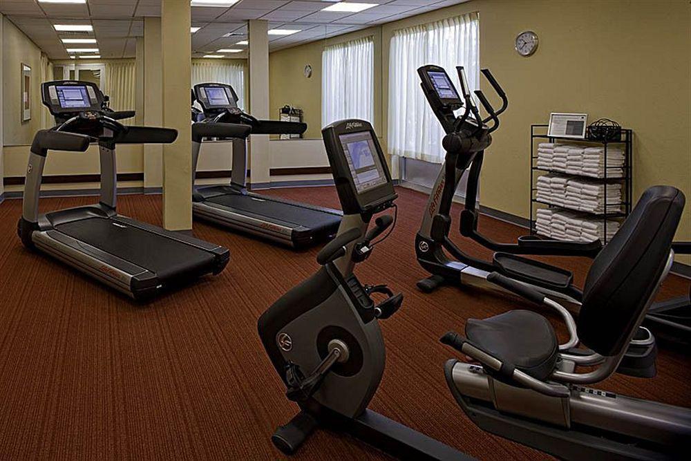 Hyatt Place Lexington Facilidades foto