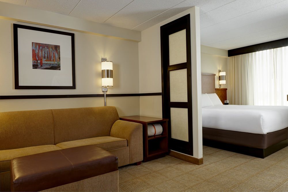 Hyatt Place Lexington Exterior foto