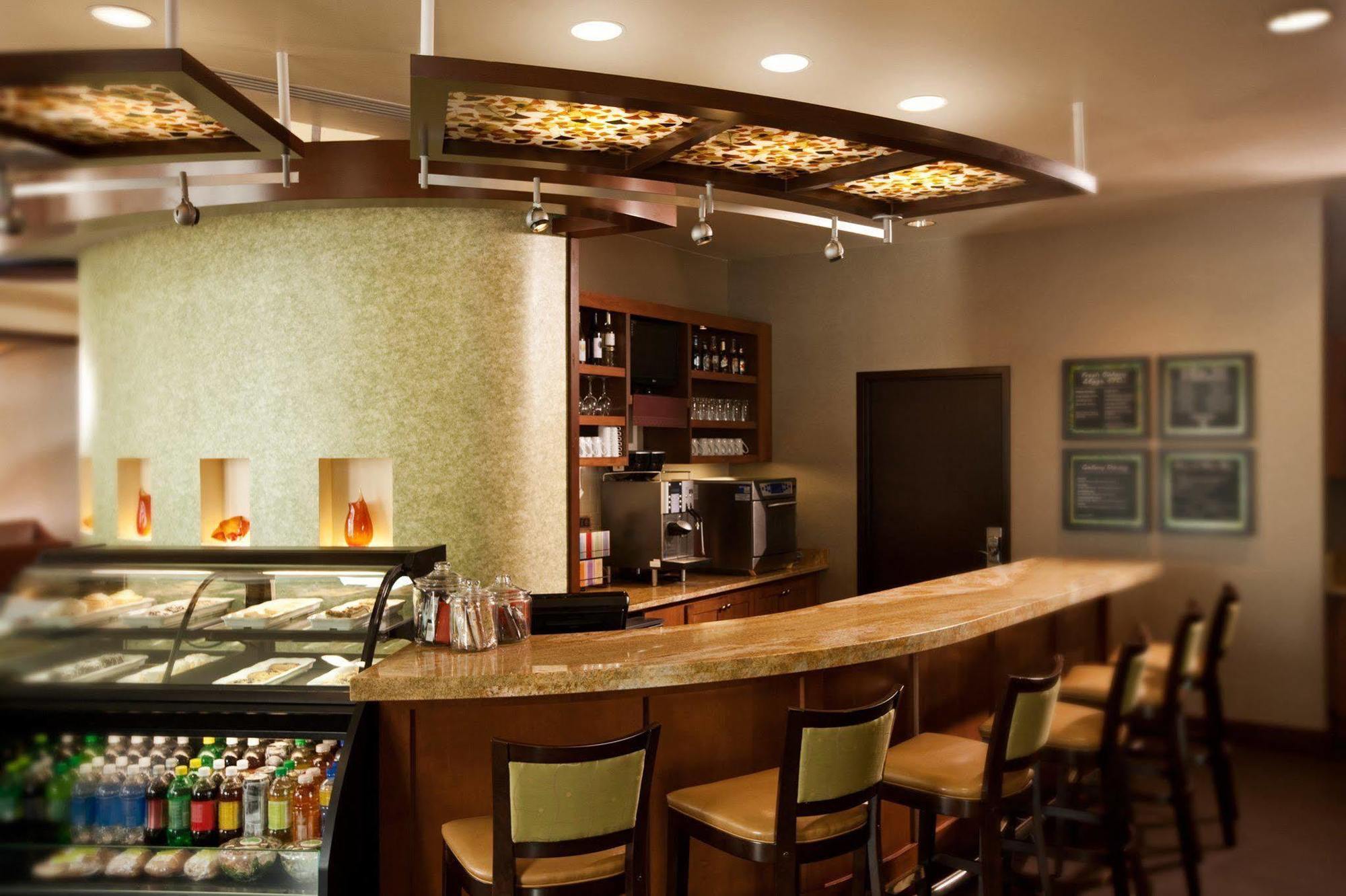 Hyatt Place Lexington Restaurante foto